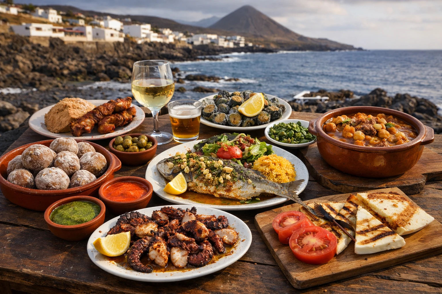 Canary Islands Food Guide 2026: What to Actually Eat Beyond Resort Menus
