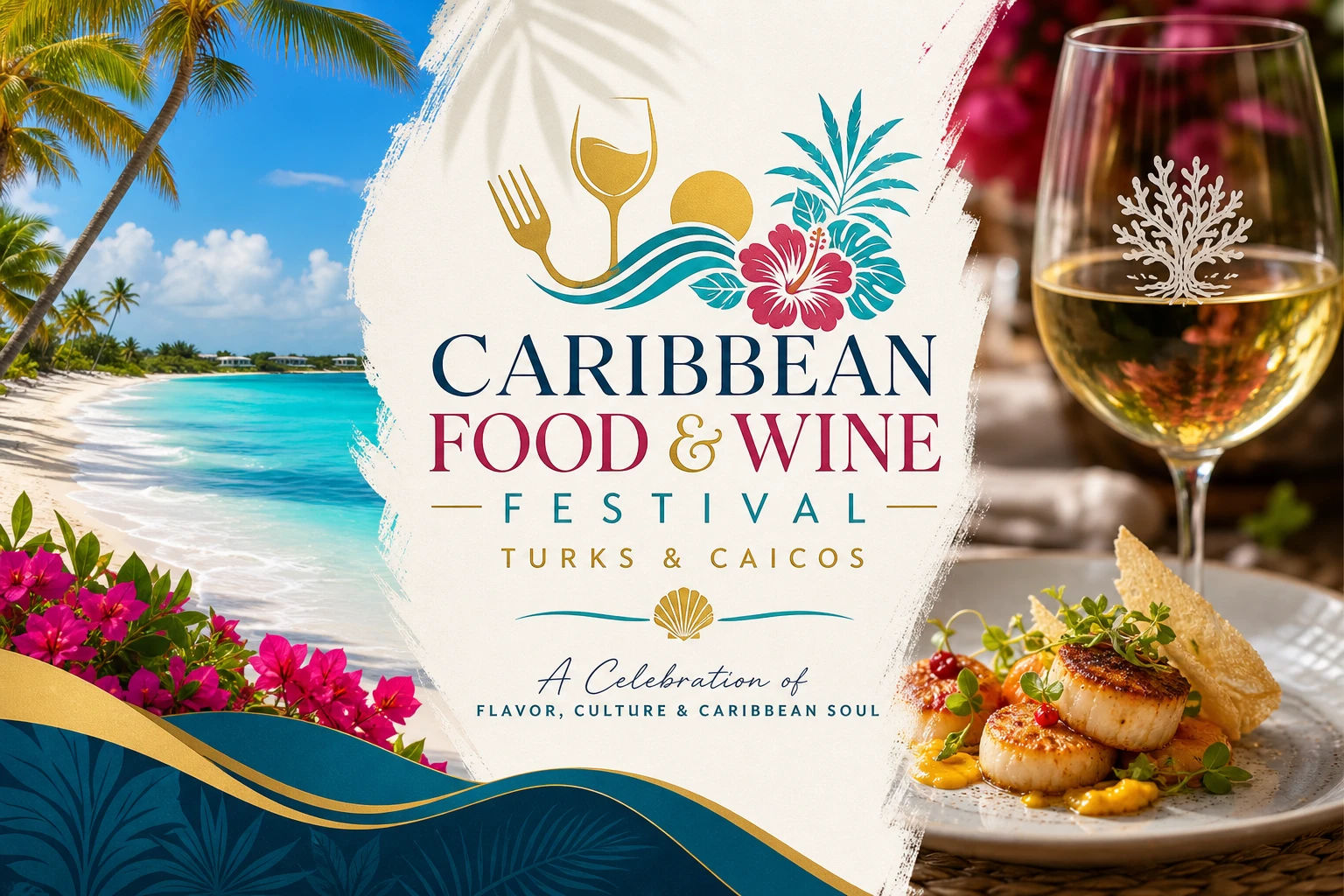 Caribbean Food & Wine Festival 2026