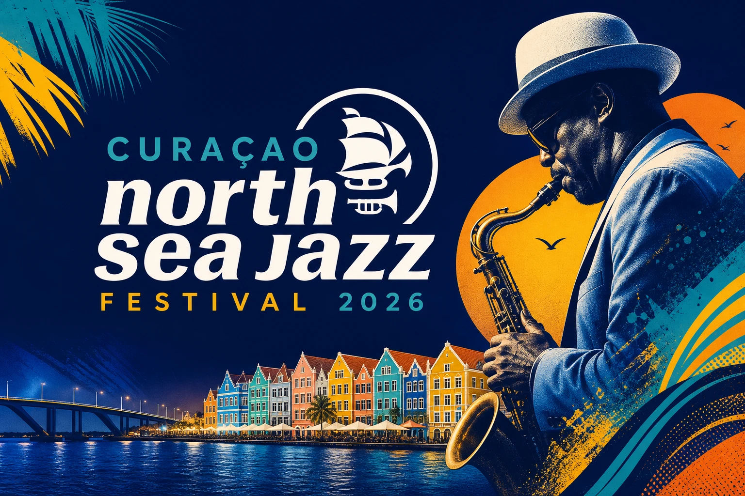 Curaçao North Sea Jazz Festival 2026
