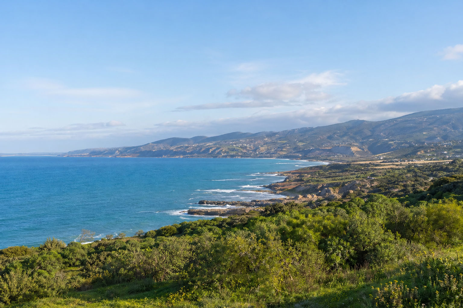 Cyprus in Winter: Why It's Actually the Best Time to Visit