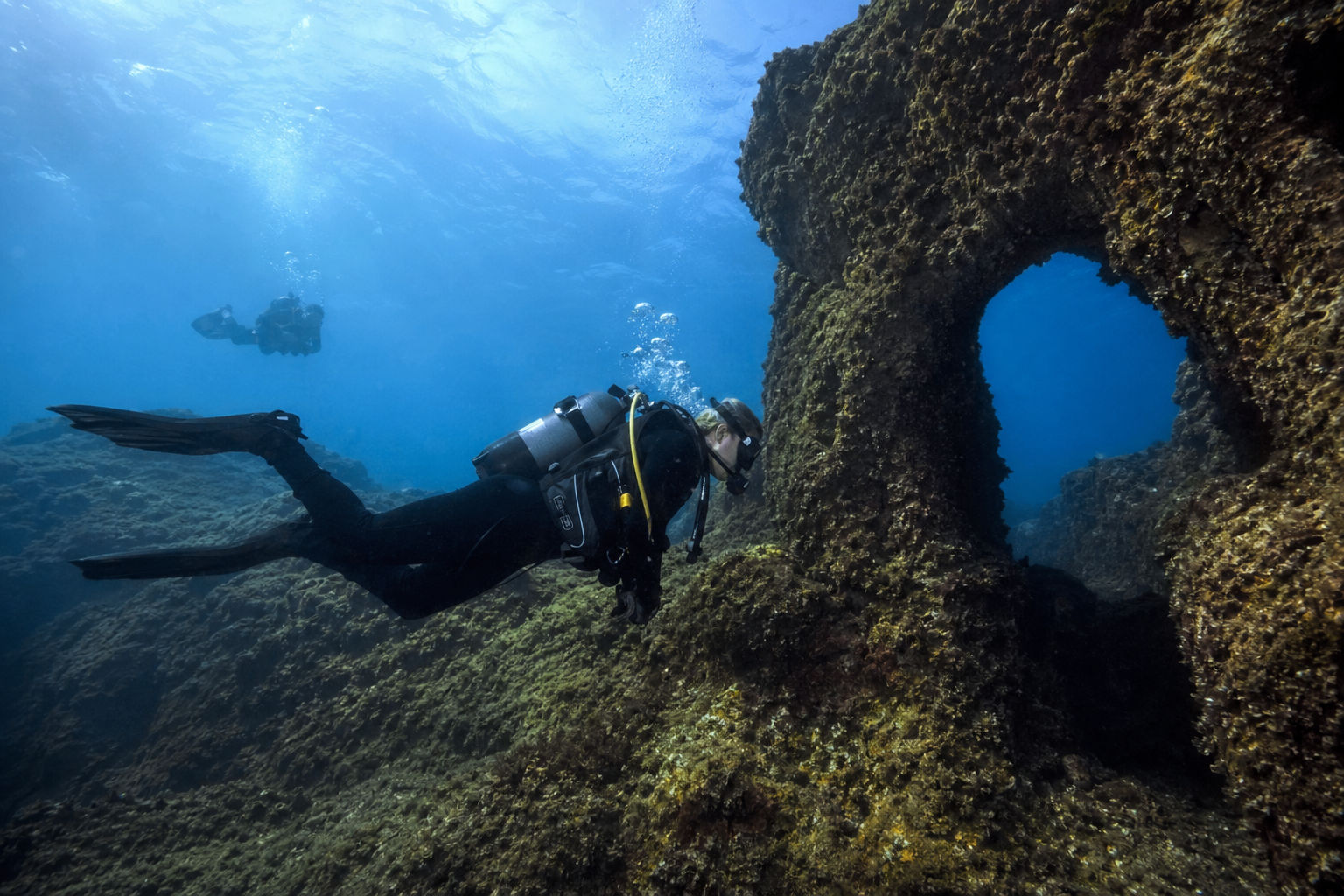 Diving and Snorkeling in Malta: Best Sites for Beginners vs. Advanced Divers