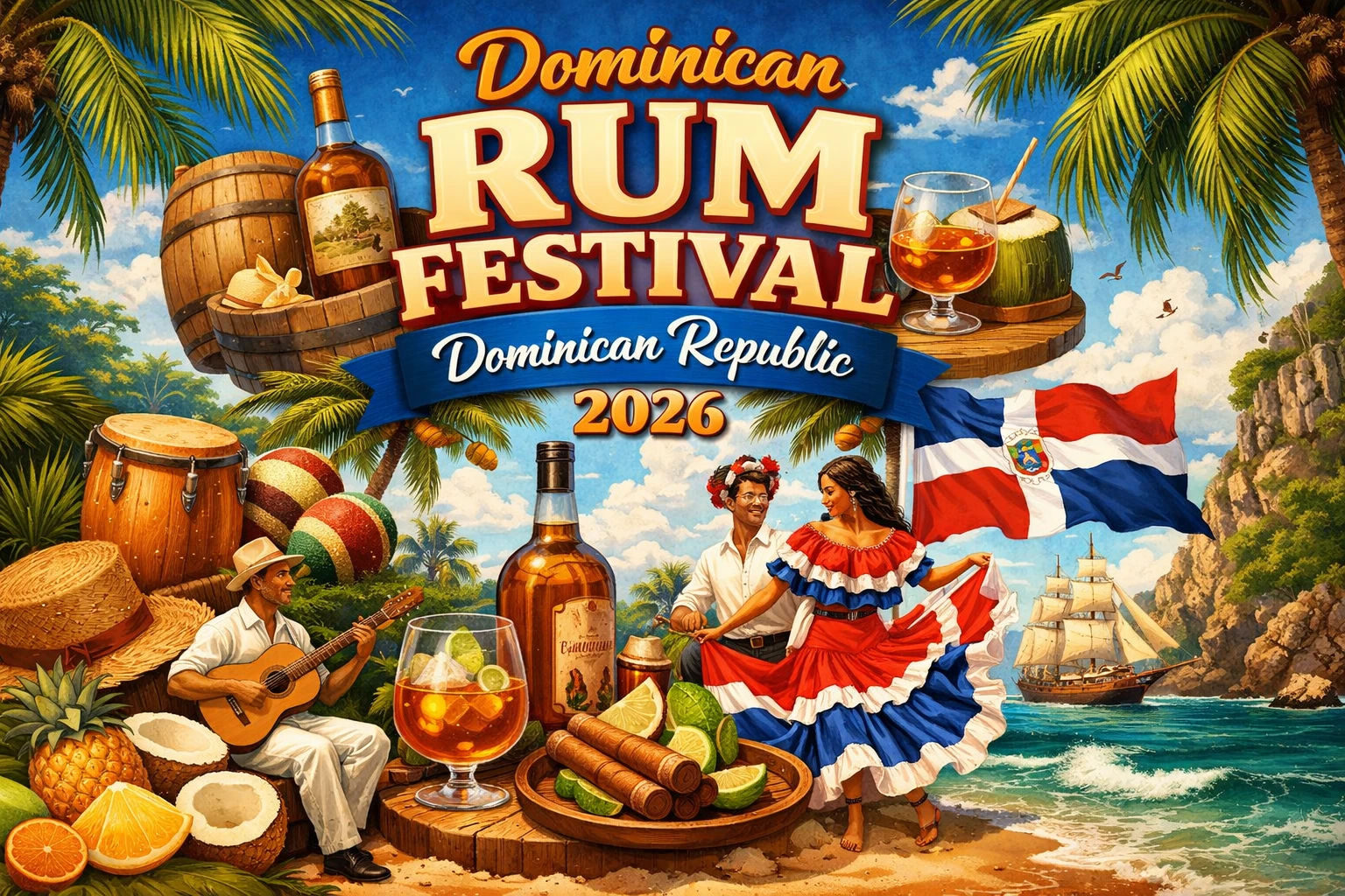 Cigars in Paradise 2026