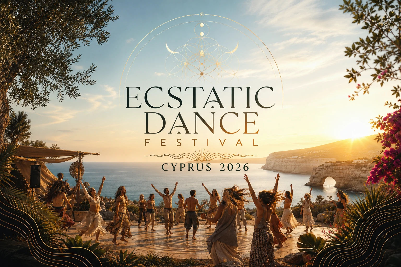 Ecstatic Dance Festival Cyprus 2026