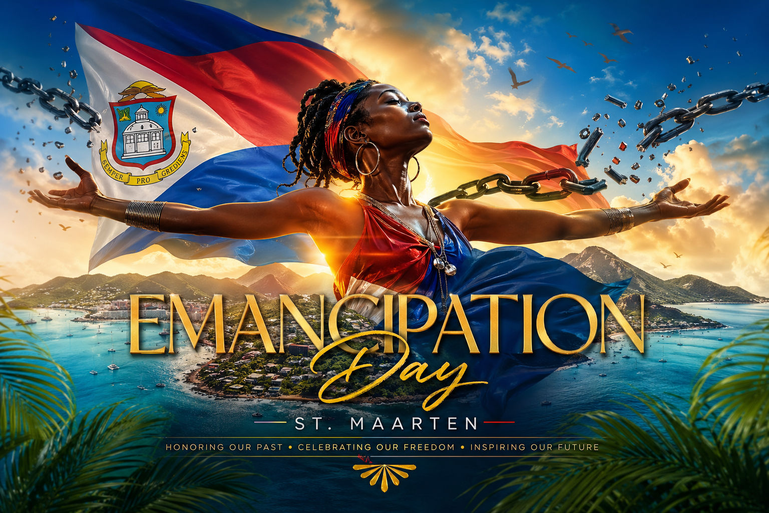 Emancipation Day 2026