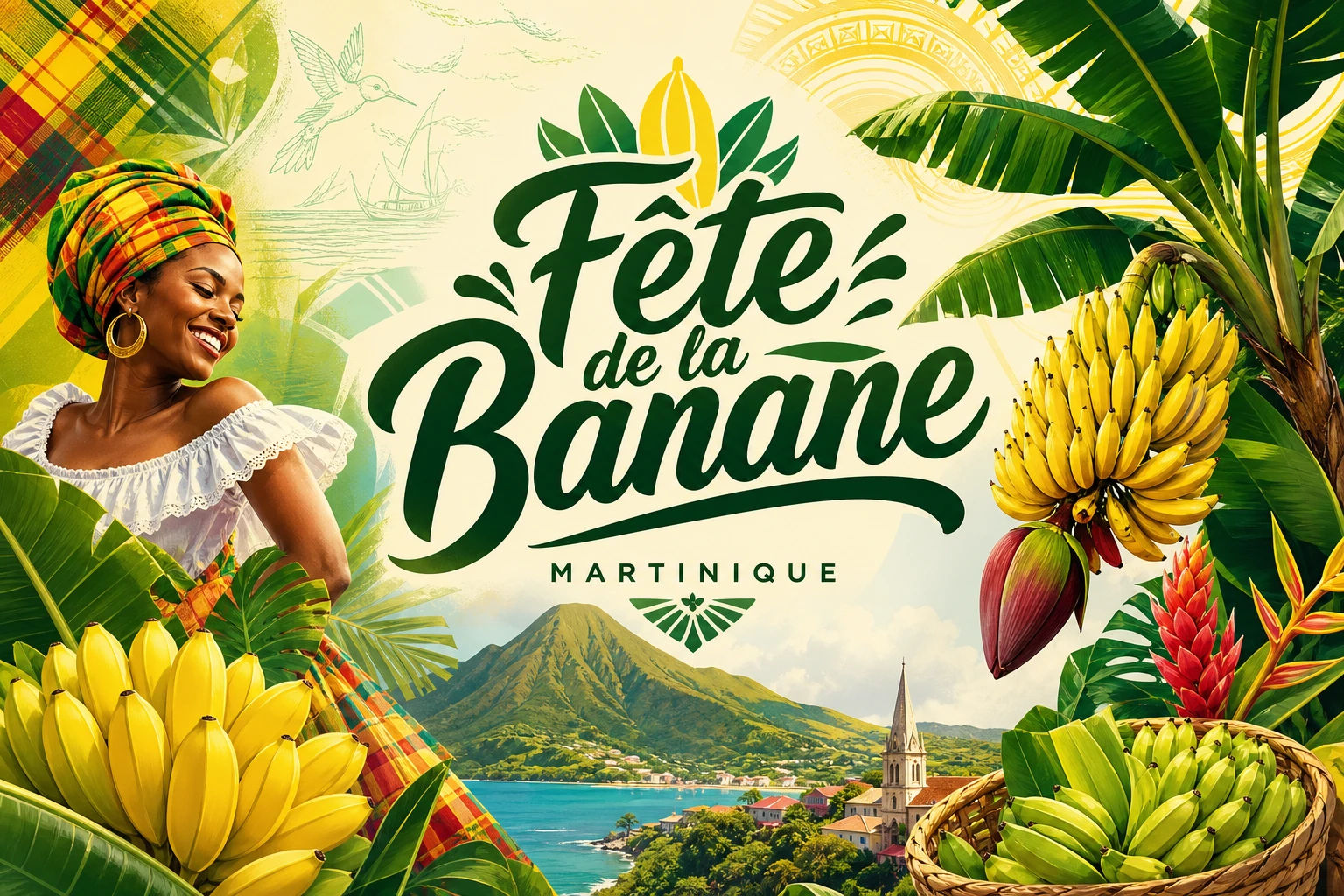 Fête de la Banane 2026