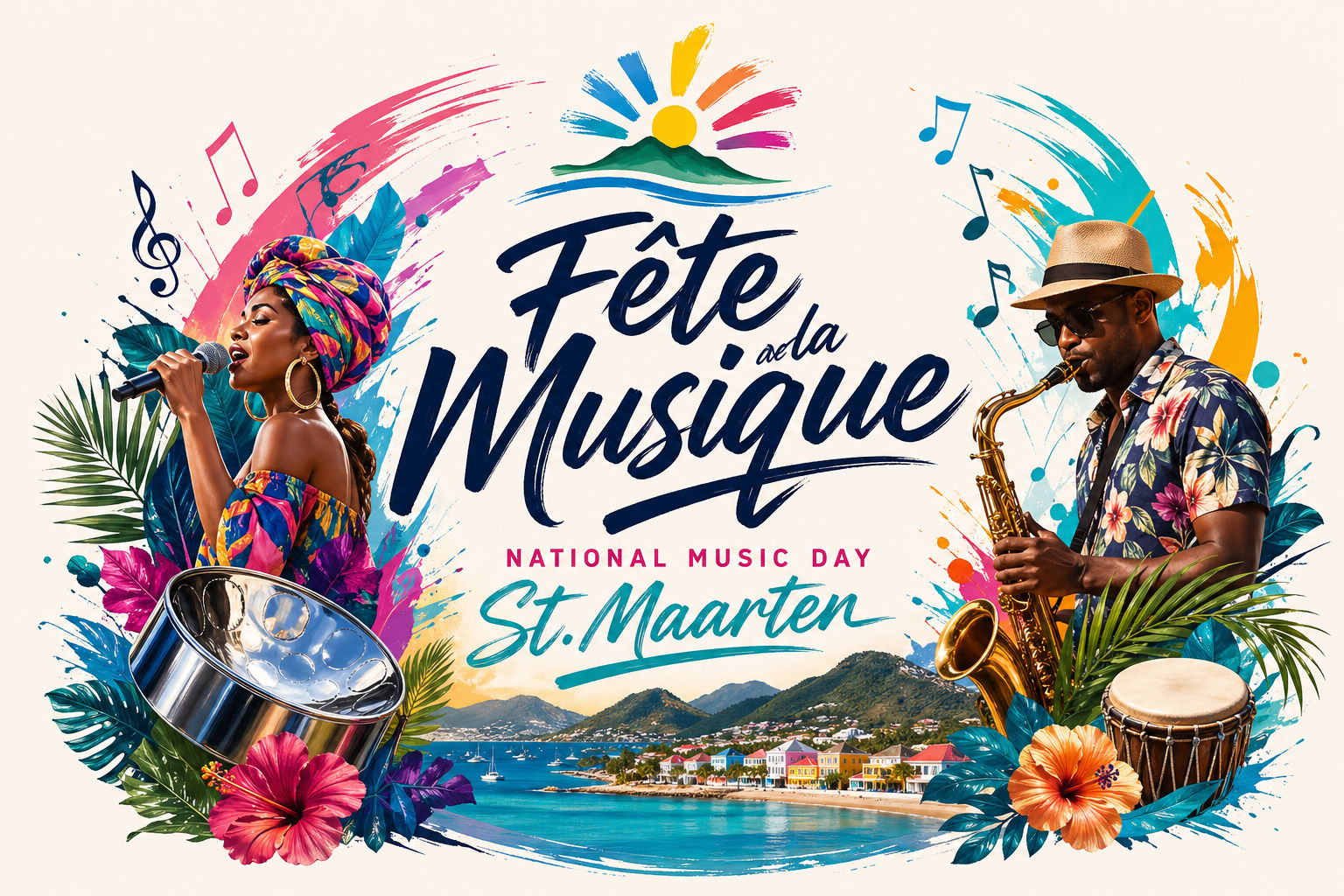 Fête de la Musique / National Music Day 2026