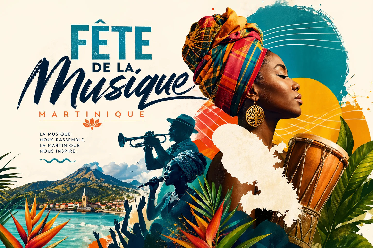 Fête de la Musique Martinique 2026