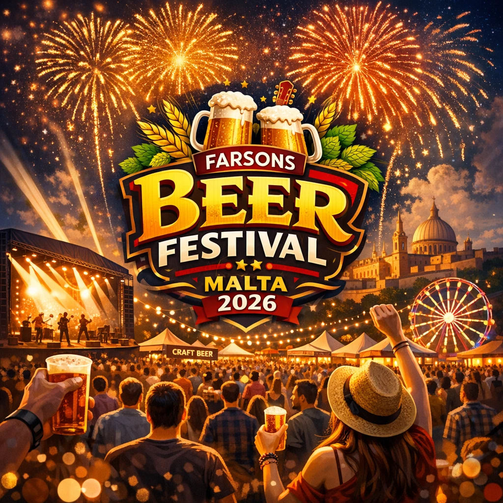Farsons Beer Festival 2026
