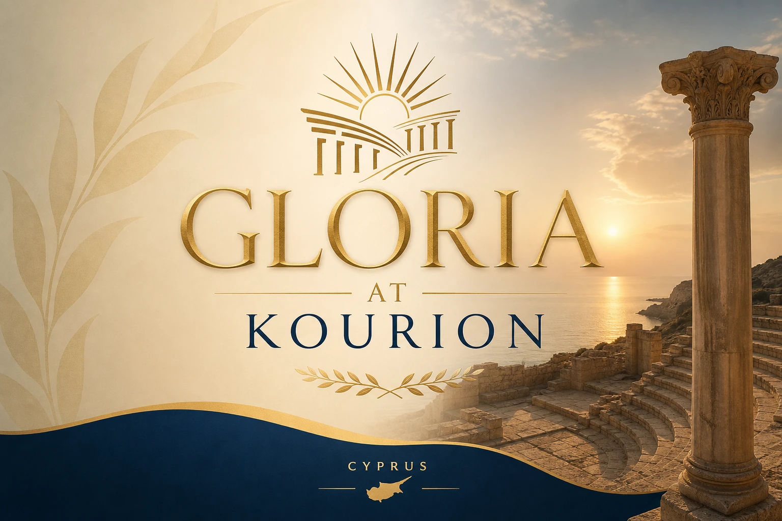 Gloria at Kourion 2026