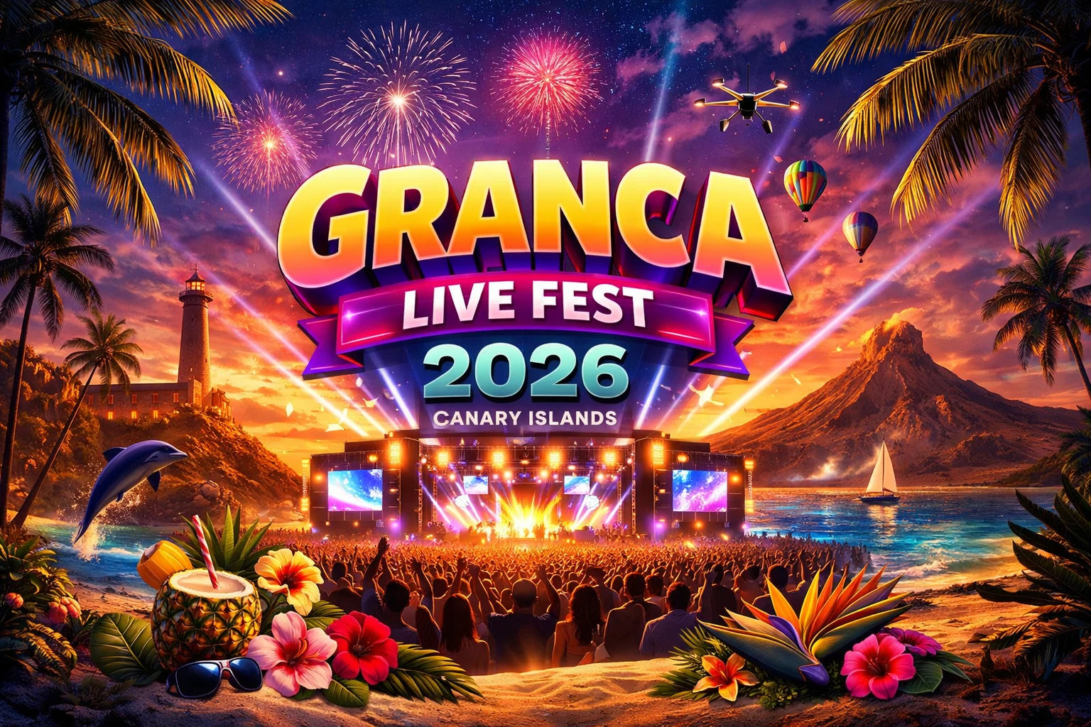Granca Live Fest 2026