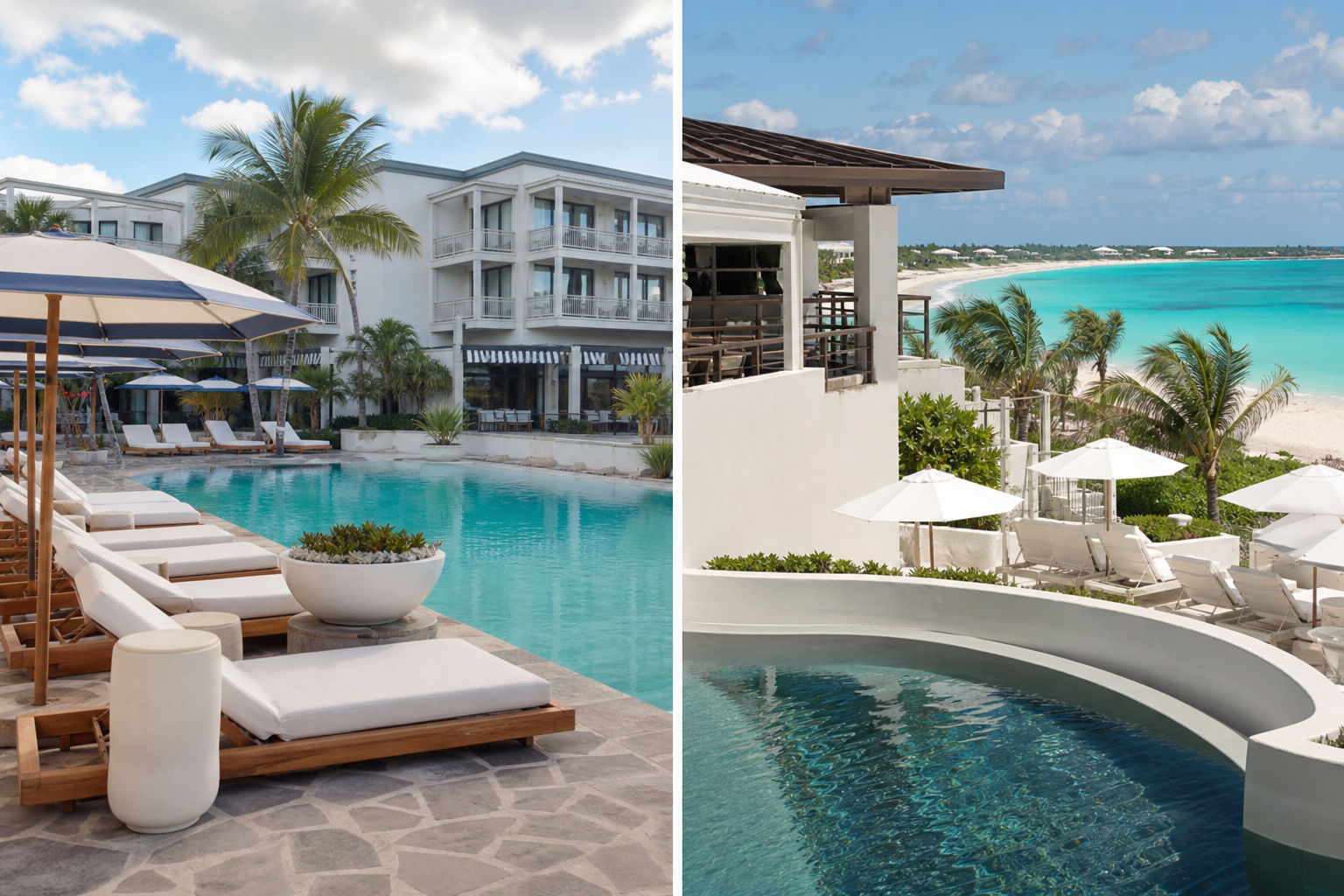 Hotel Indigo Turks & Caicos vs Andaz Grace Bay