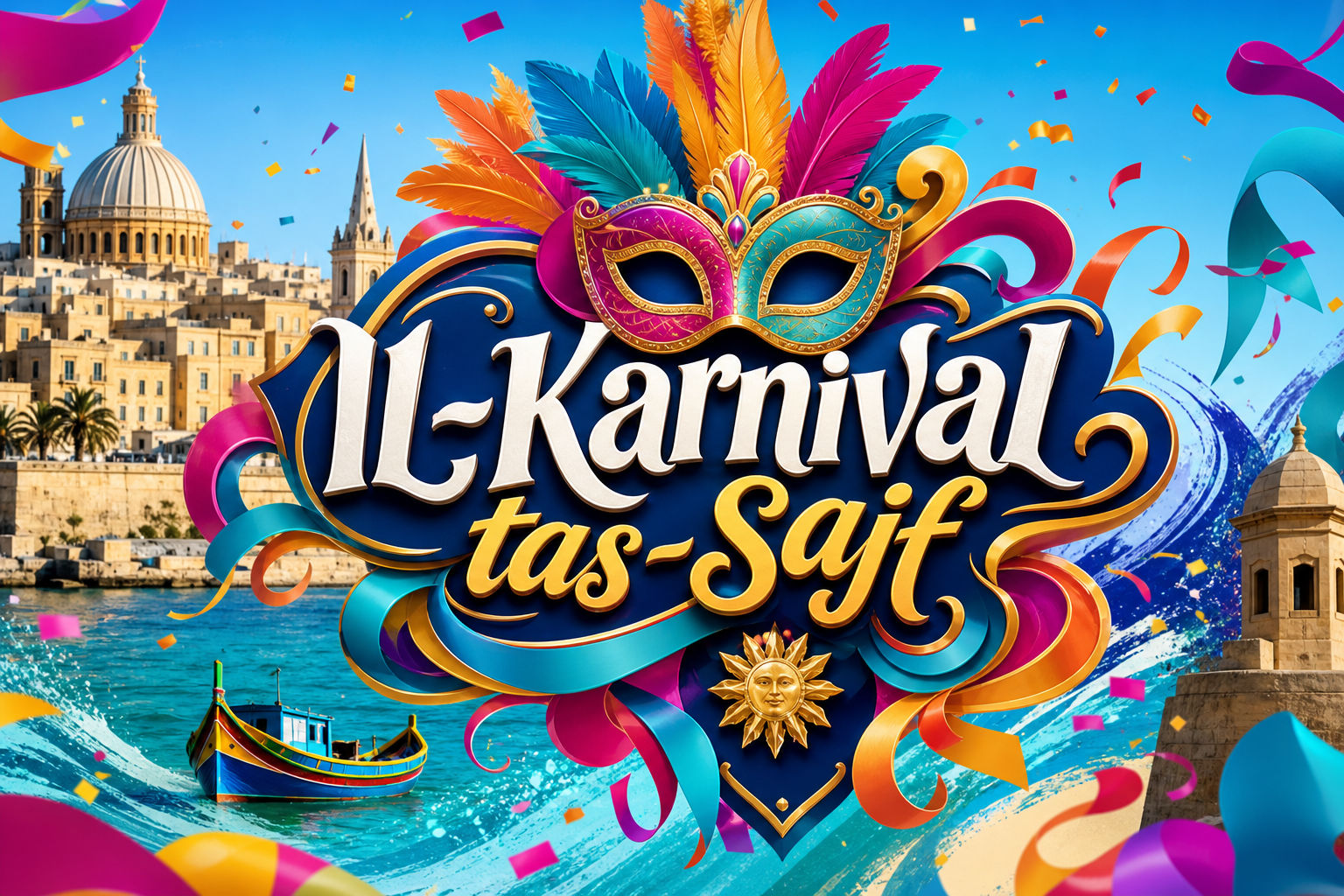 Il-Karnival tas-Sajf 2026