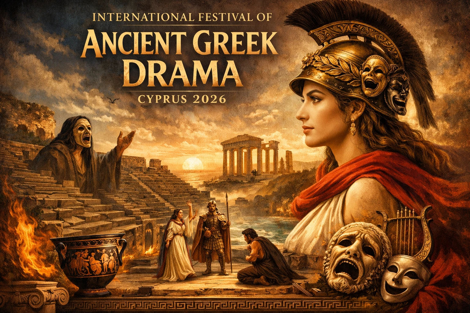 International Festival of Ancient Greek Drama 2026
