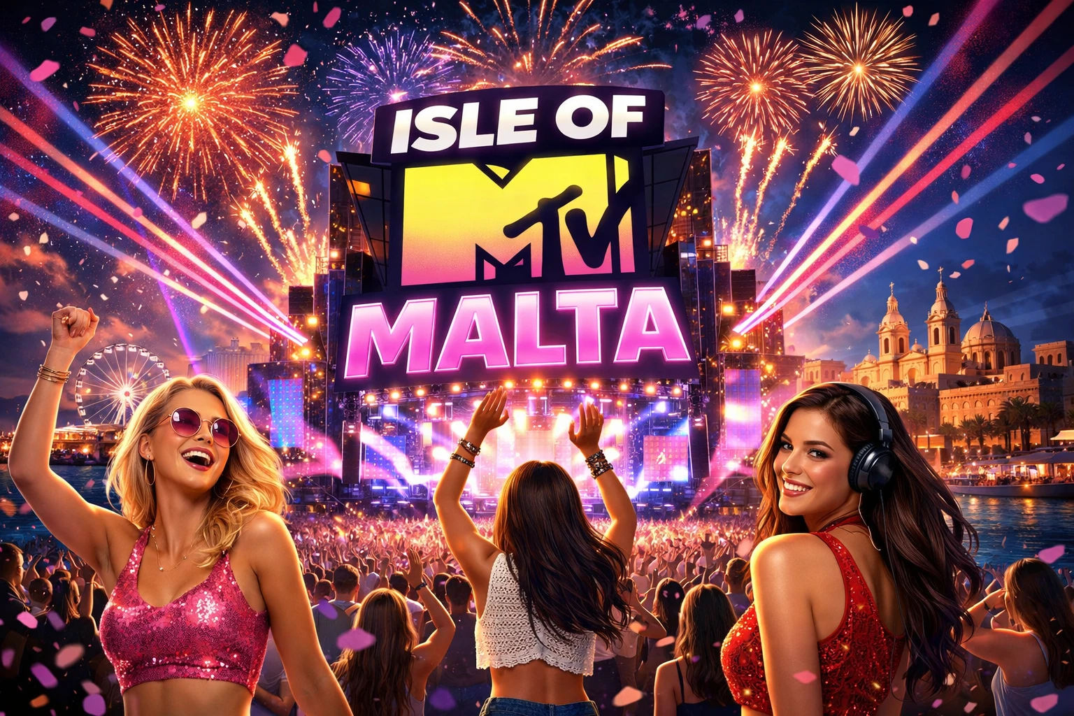 Isle of MTV Malta 2026