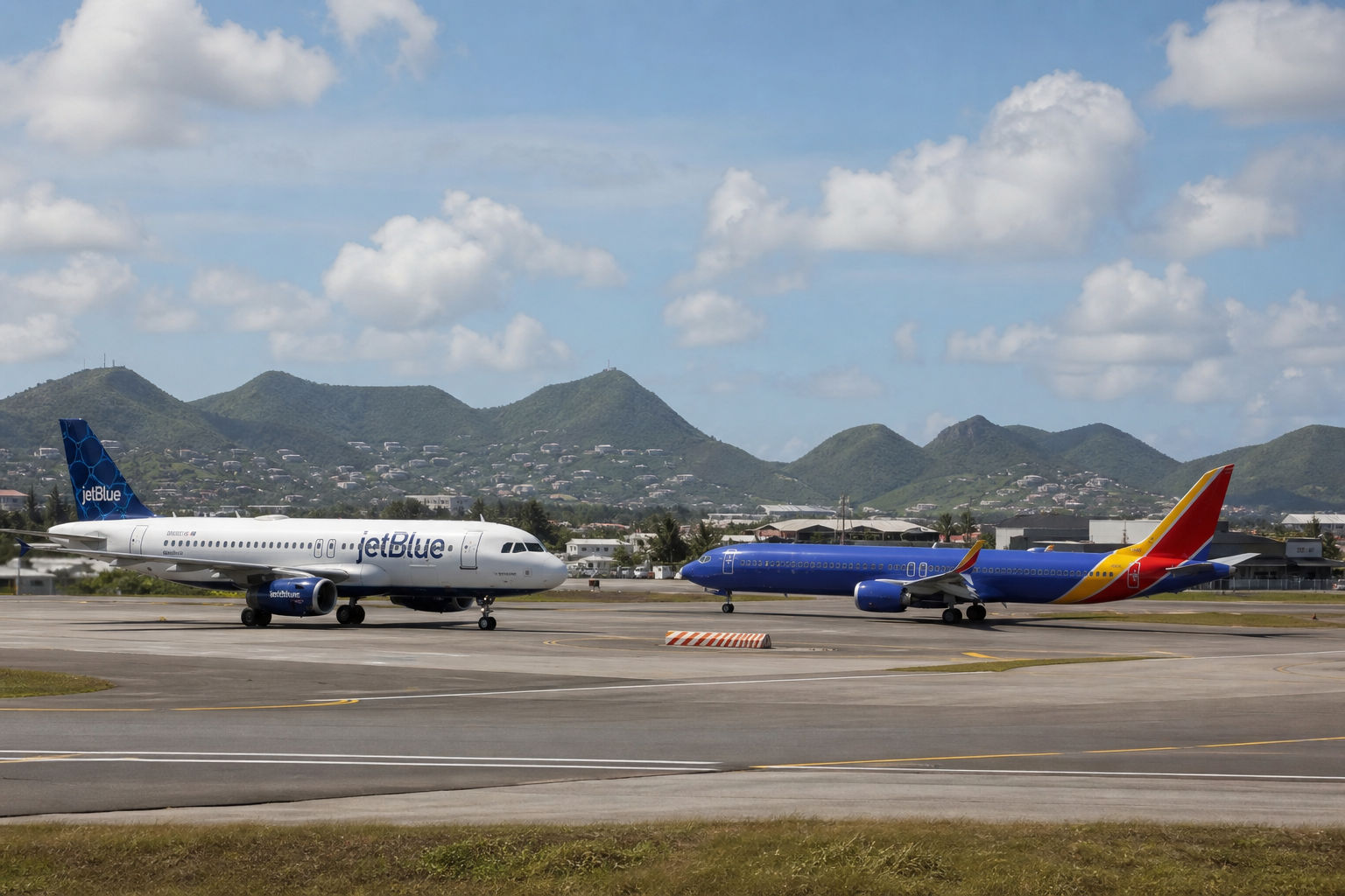 JetBlue vs Southwest to St. Maarten — Which Is the Better Deal in 2026?
