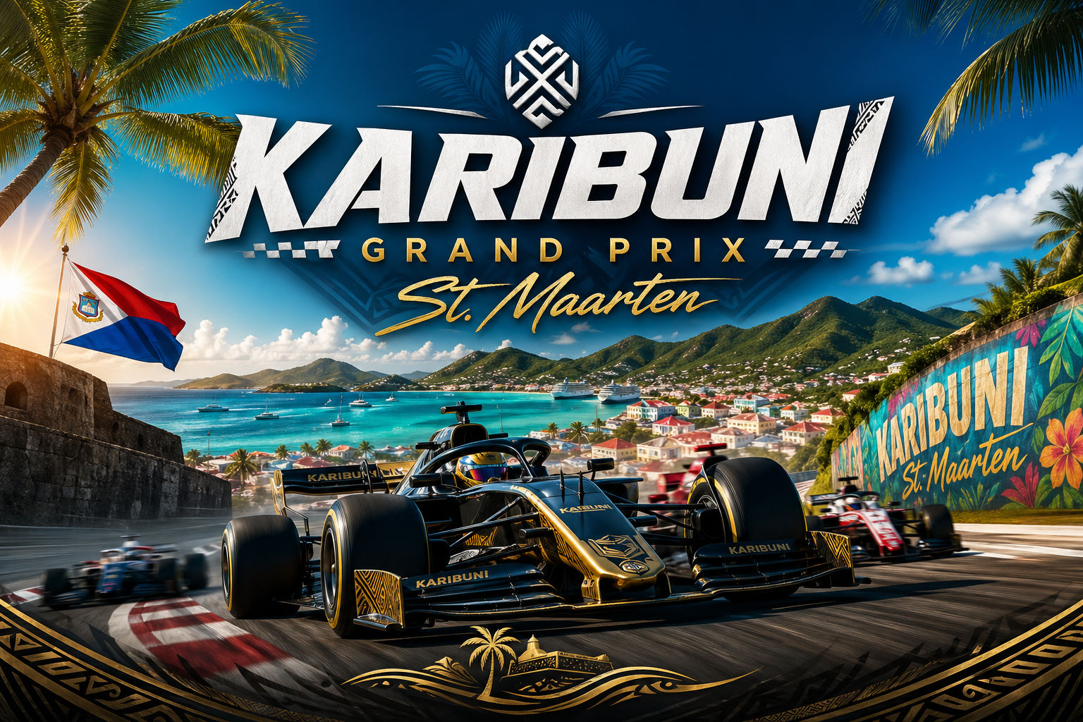 Karibuni Grand Prix 2026