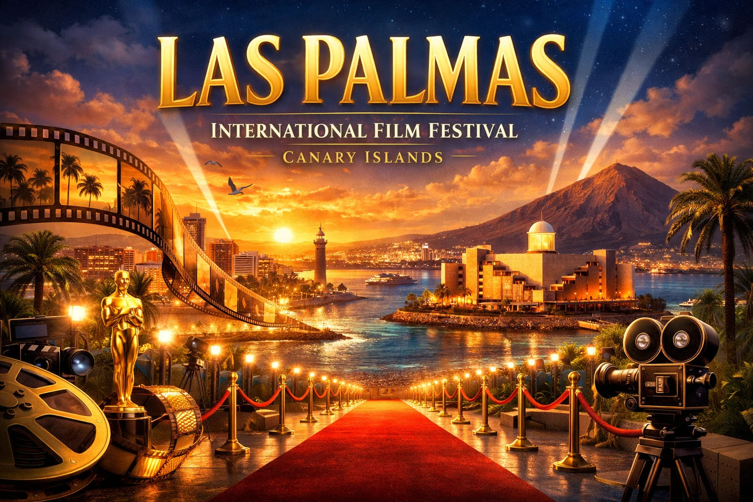 Las Palmas de Gran Canaria International Film Festival 2026