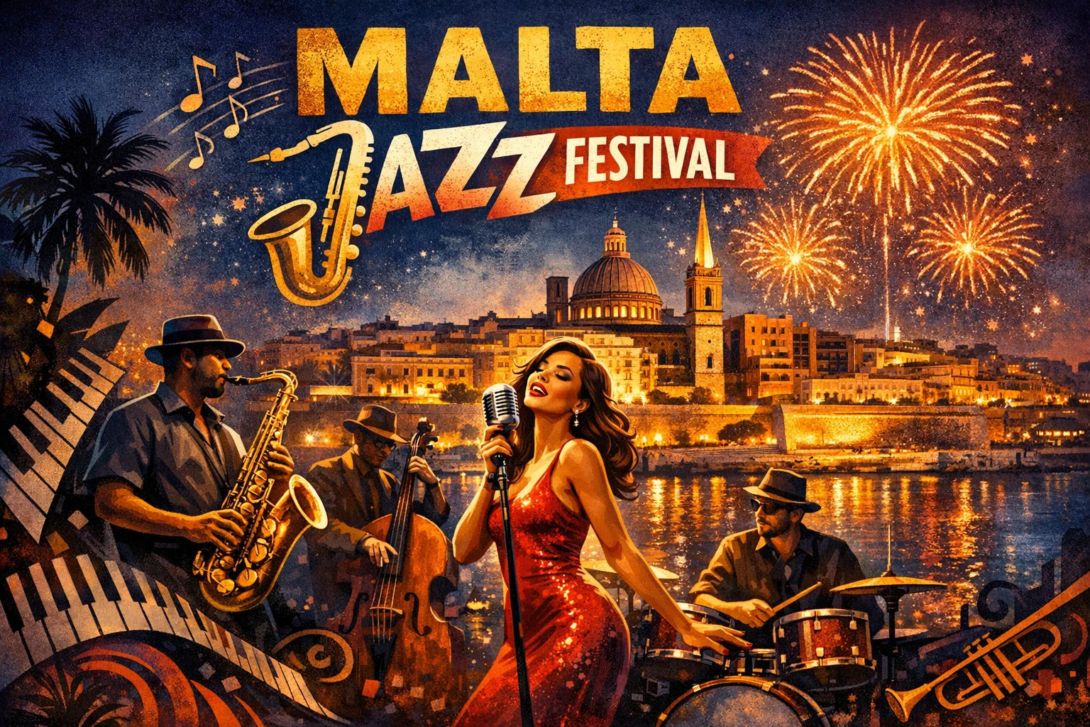 Malta Jazz Festival 2026