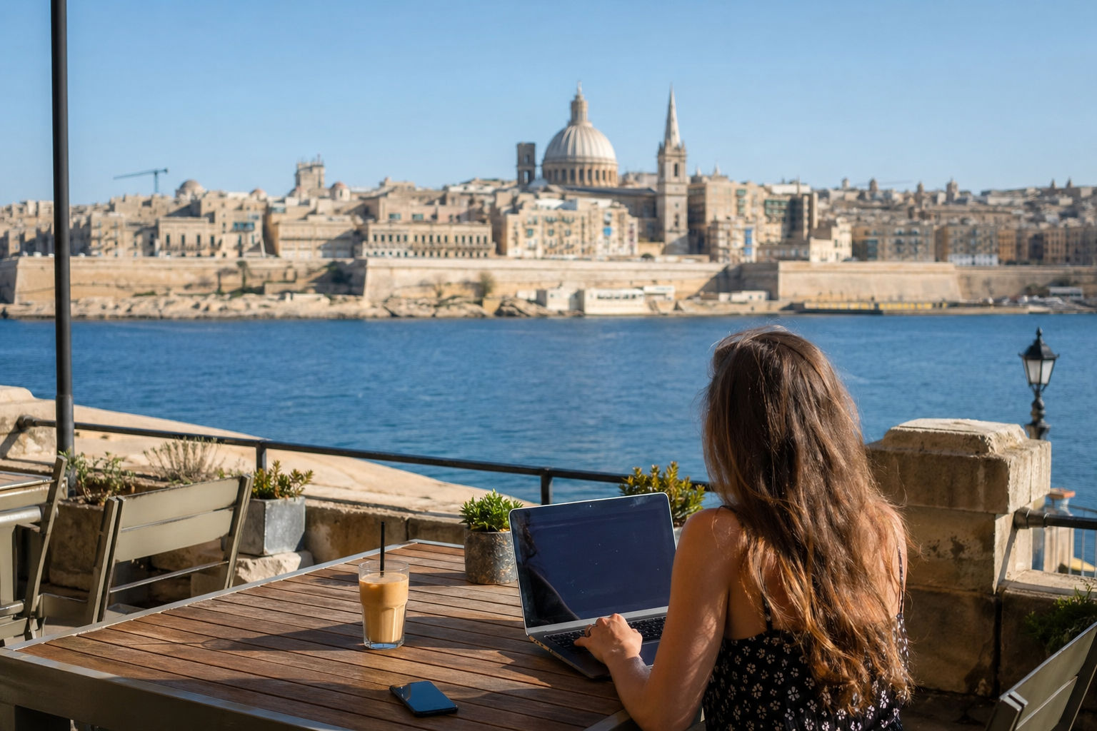 Malta for Digital Nomads: Visas, WiFi, and Where to Work in 2026