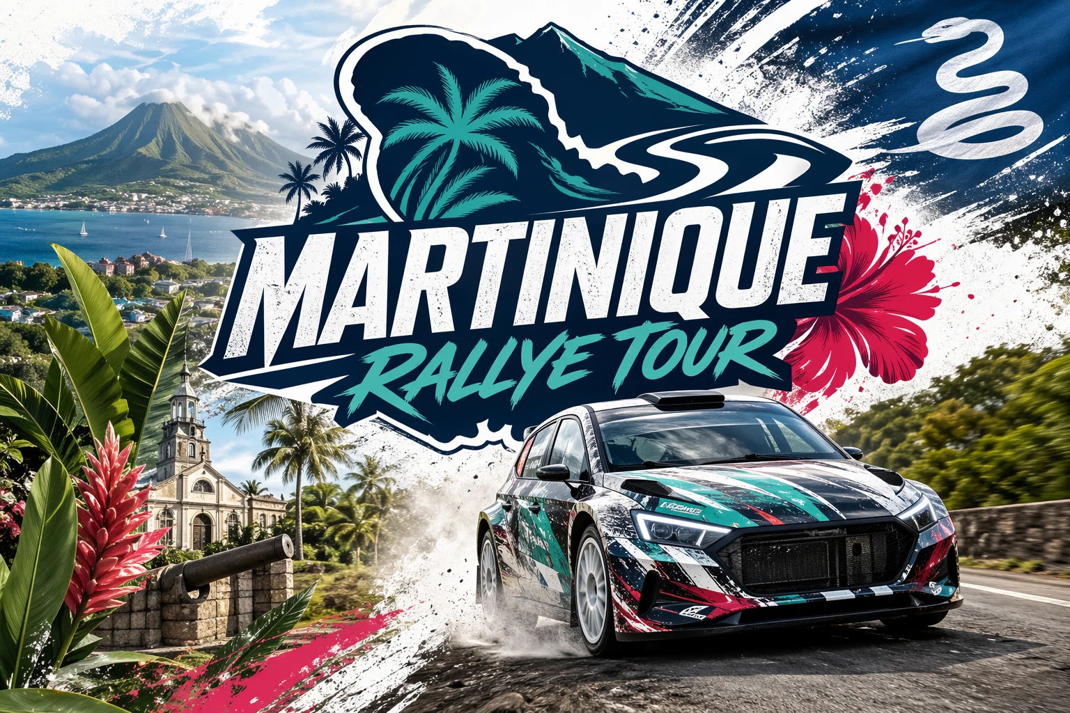 Martinique Rallye Tour 2026