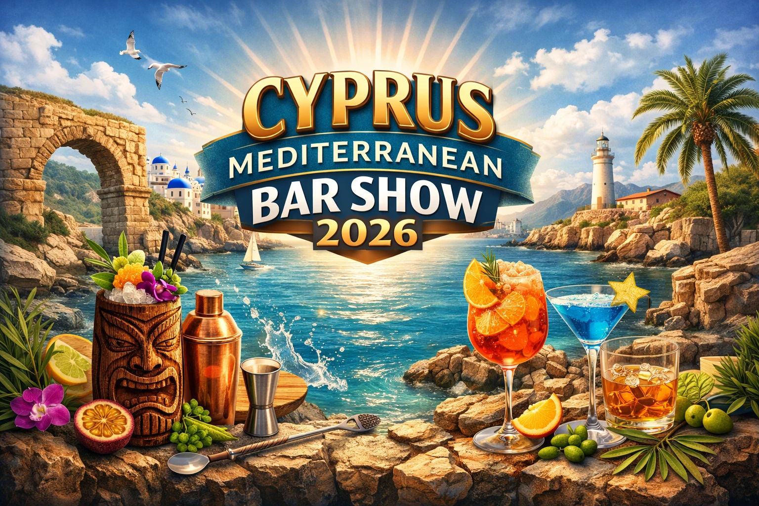 Mediterranean Bar Show 2026