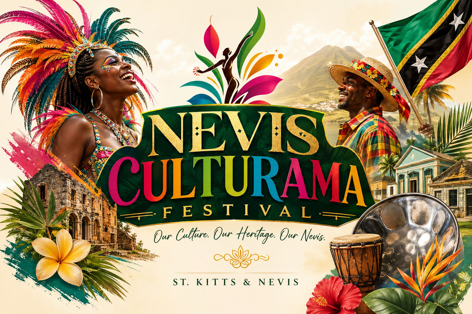 Nevis Culturama Festival 2026