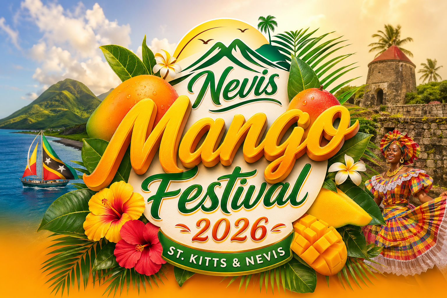 Nevis Mango Festival 2026