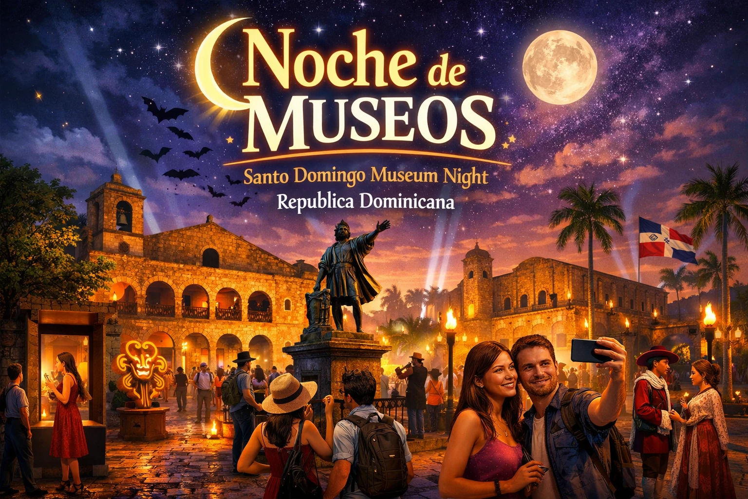 Noche de Museos 2026