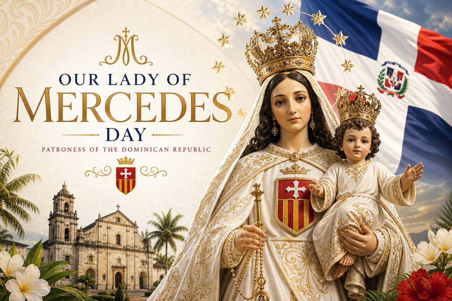 Our Lady of Mercedes Day 2026