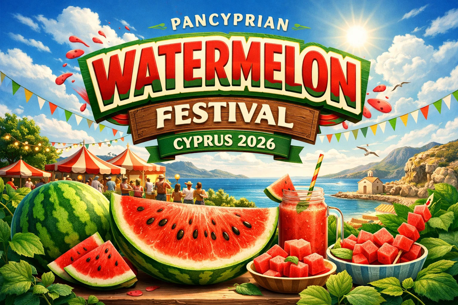 Pancyprian Watermelon Festival 2026