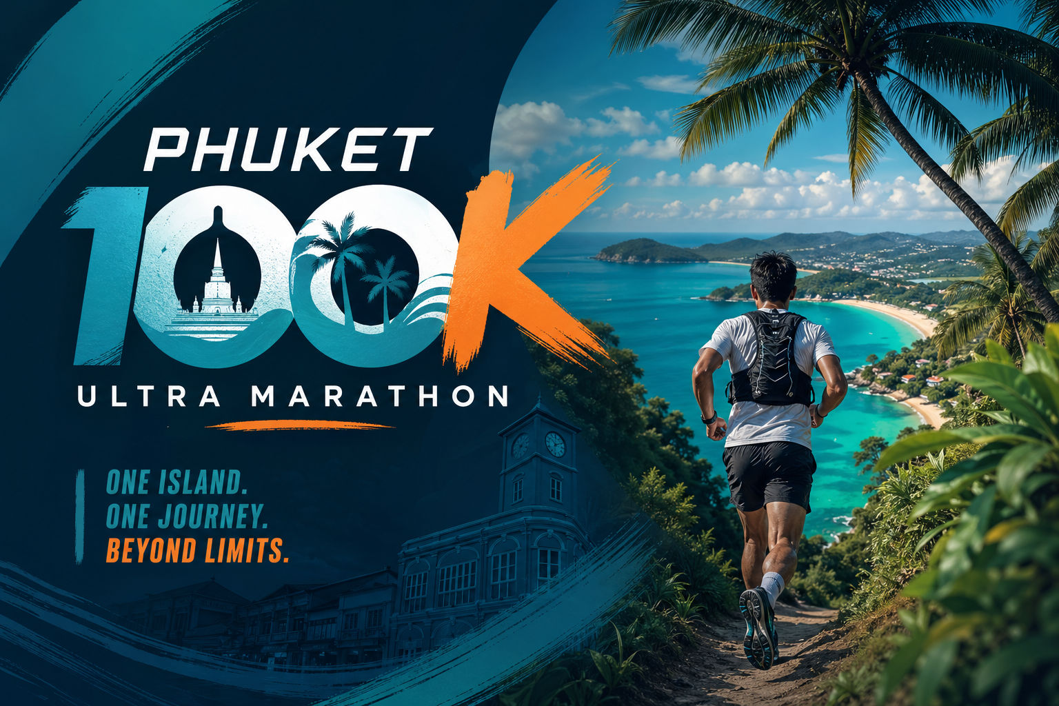 Phuket 100K Ultra Marathon 2026