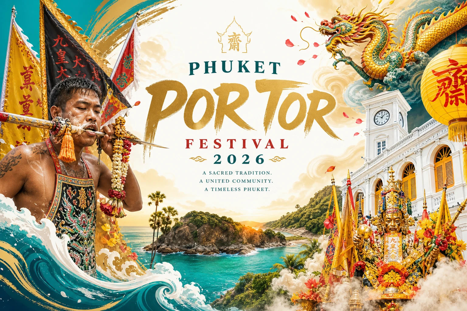 Phuket Por Tor Festival 2026