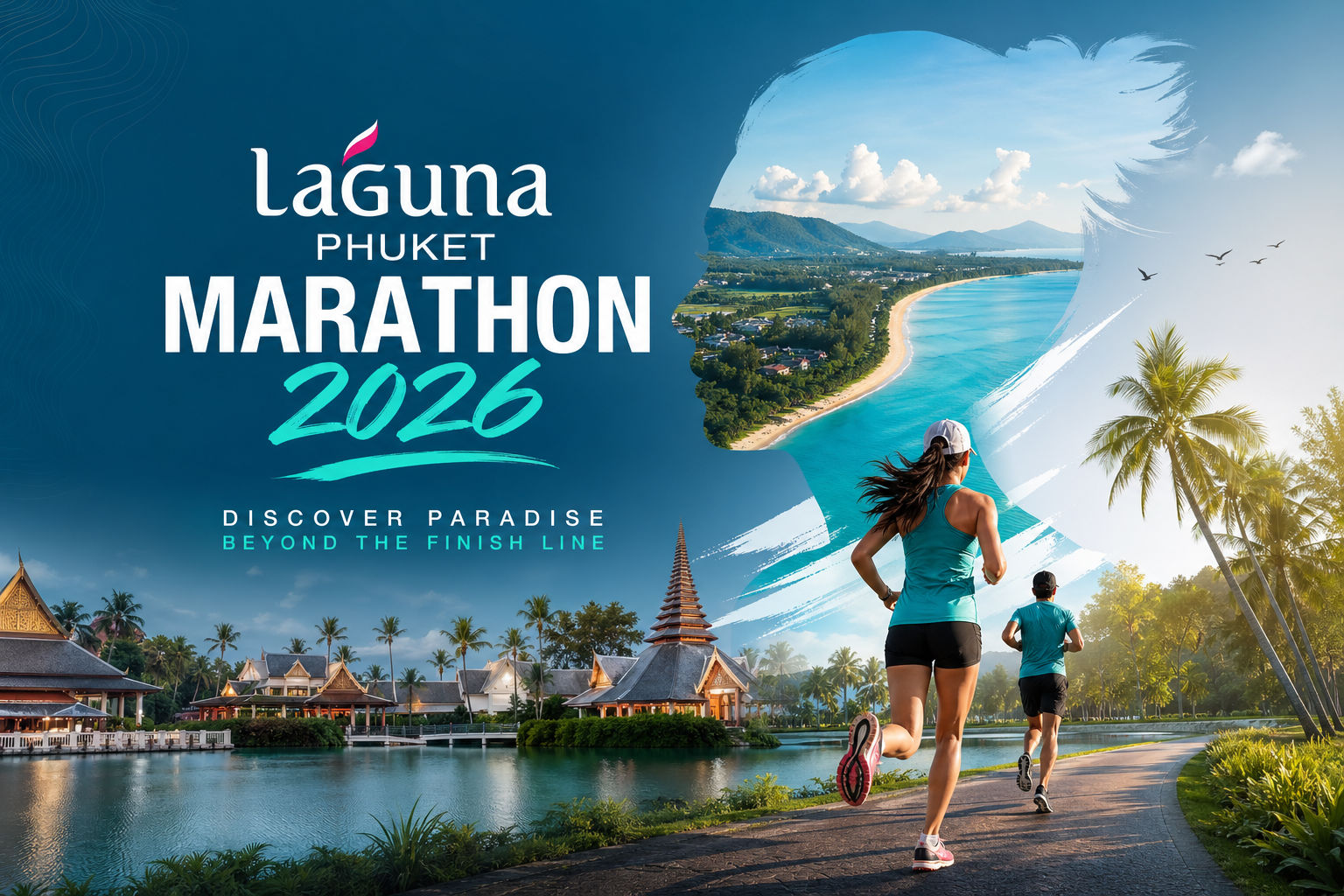 Laguna Phuket Marathon 2026