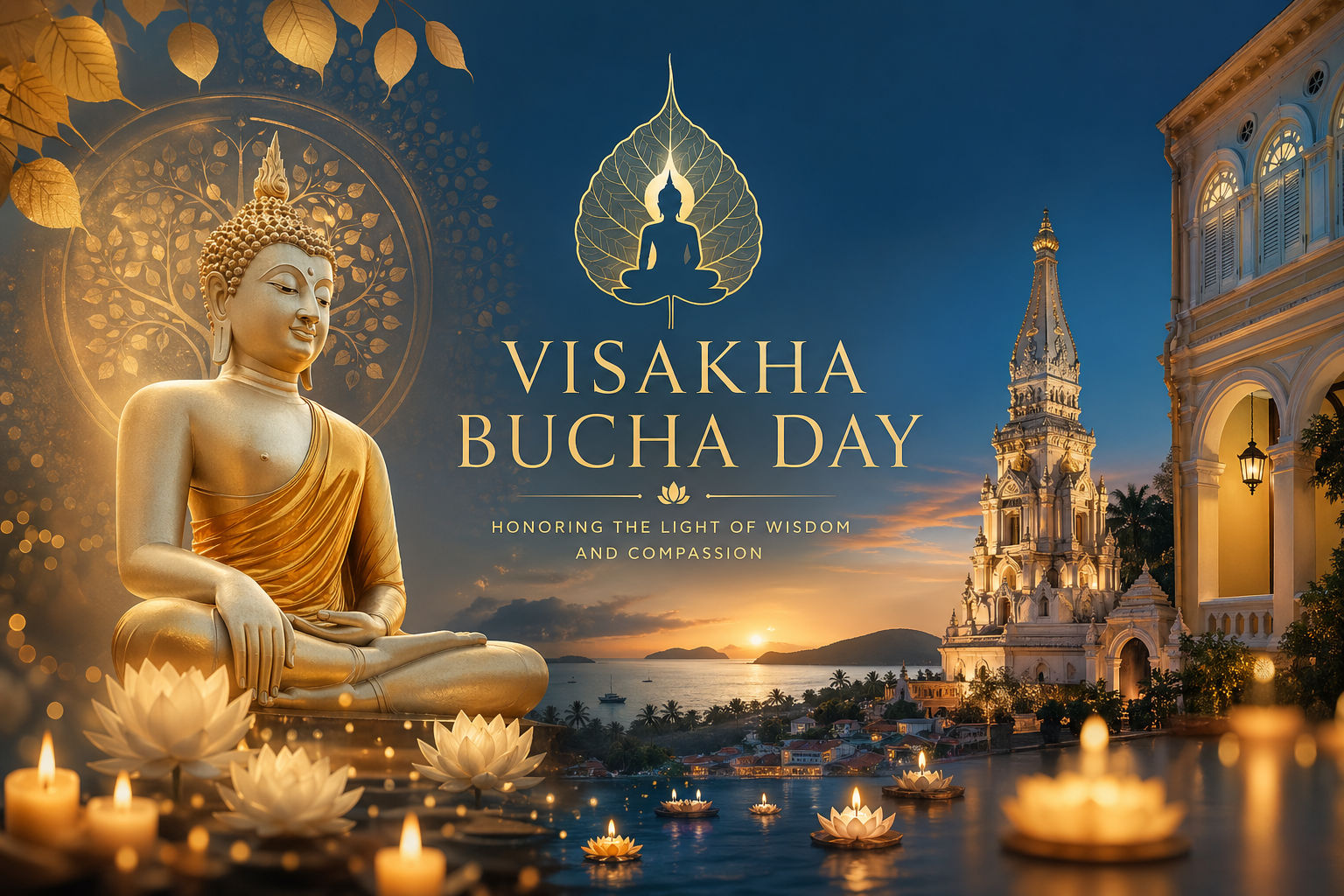 Visakha Bucha Day 2026