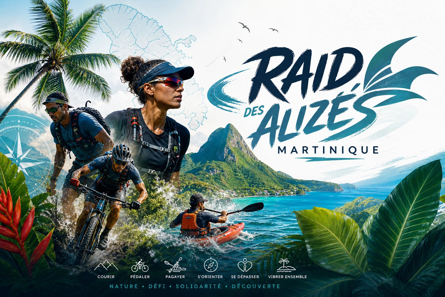 Raid des Alizés 2026 
