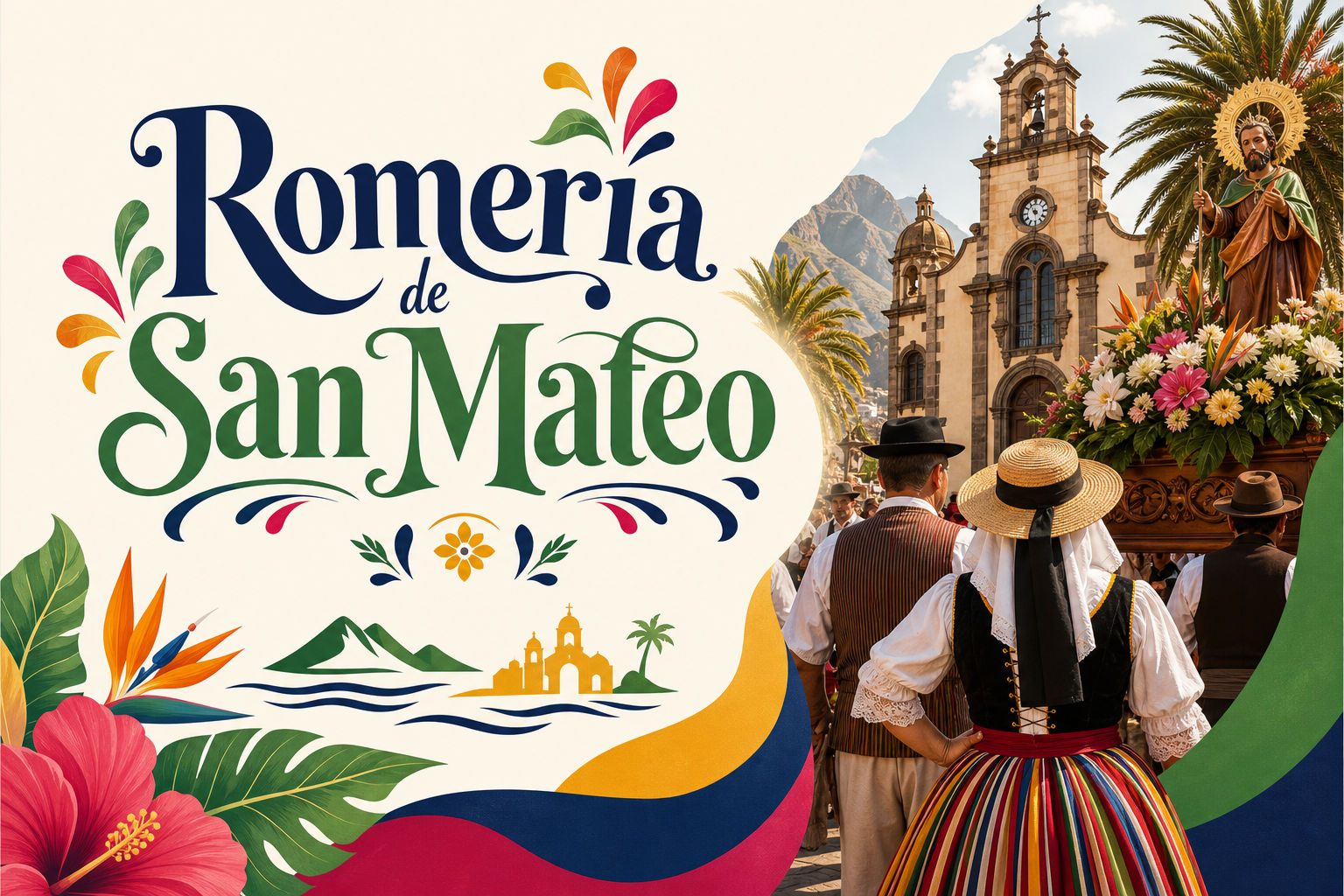Romería de San Mateo 2026