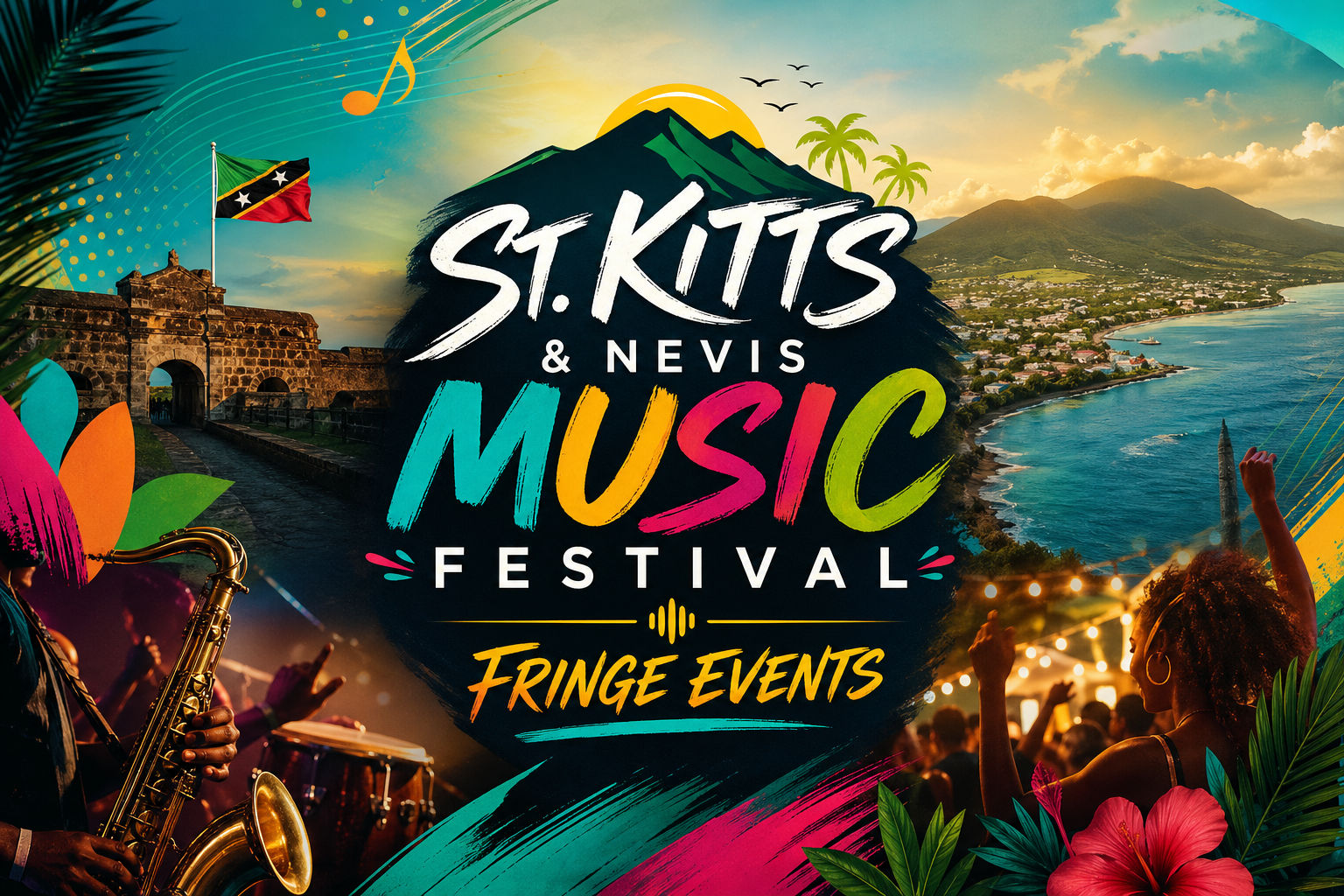 St. Kitts Music Festival 2026