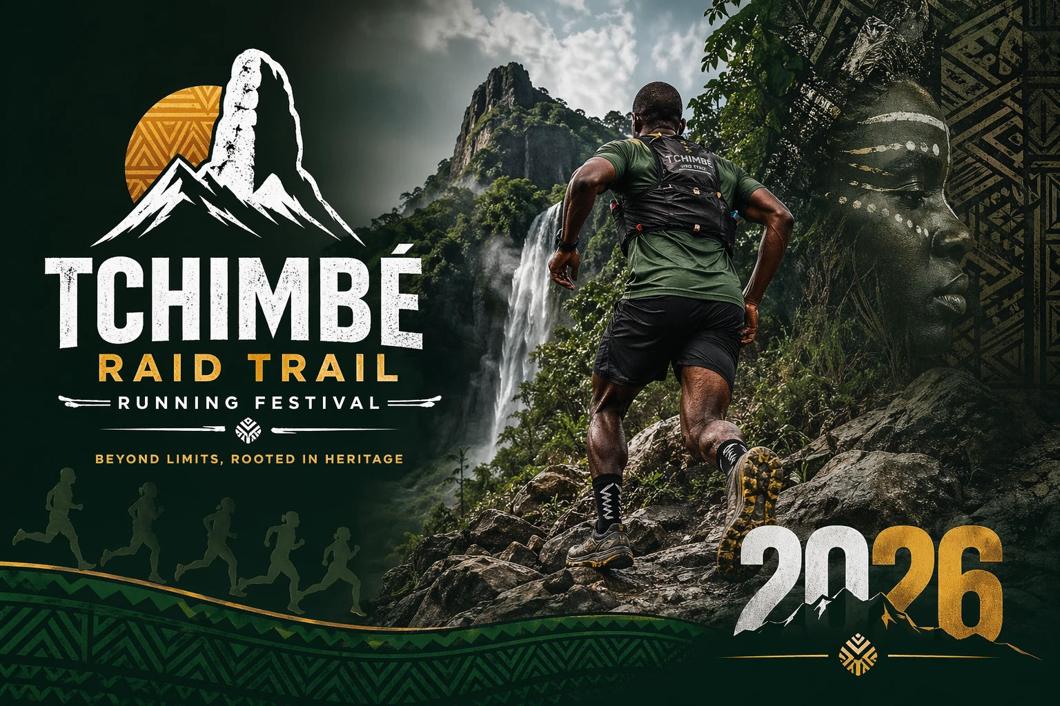 Tchimbé Raid Trail Running Festival 2026