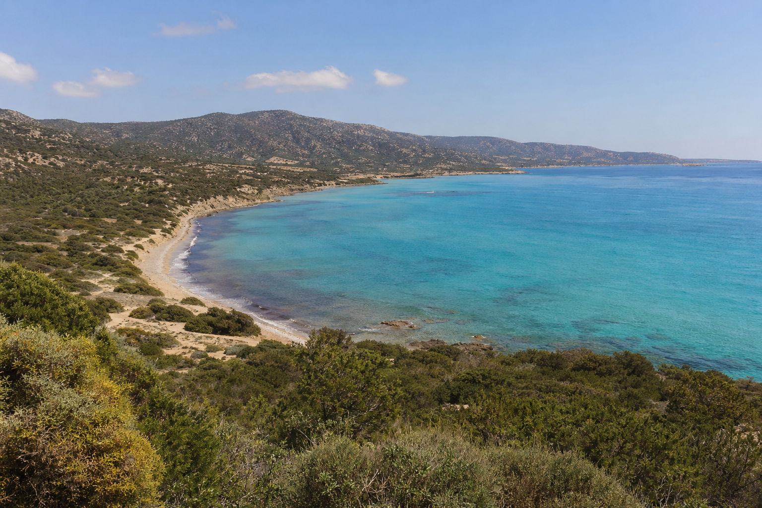 The Akamas Peninsula: Cyprus's Most Untouched Wilderness Guide for Tourists