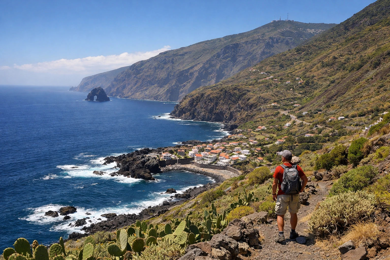 The Canary Islands Nobody Talks About: Your El Hierro Itinerary