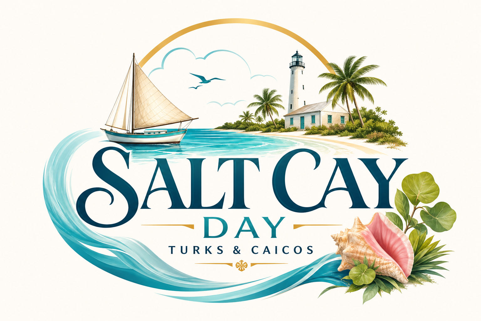 Salt Cay Day 2026