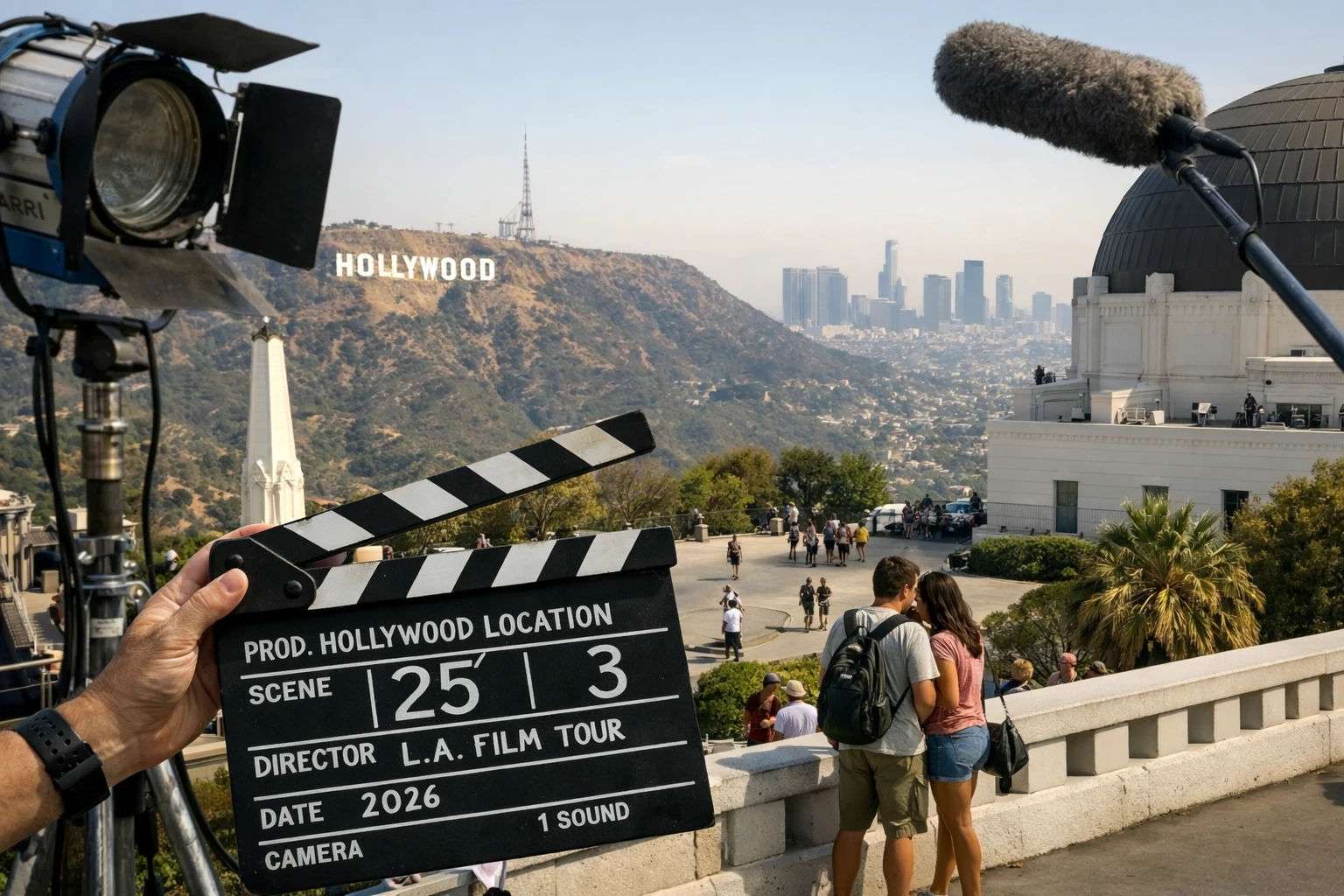 Best Film Locations in LA You Can Actually Visit in 2026
