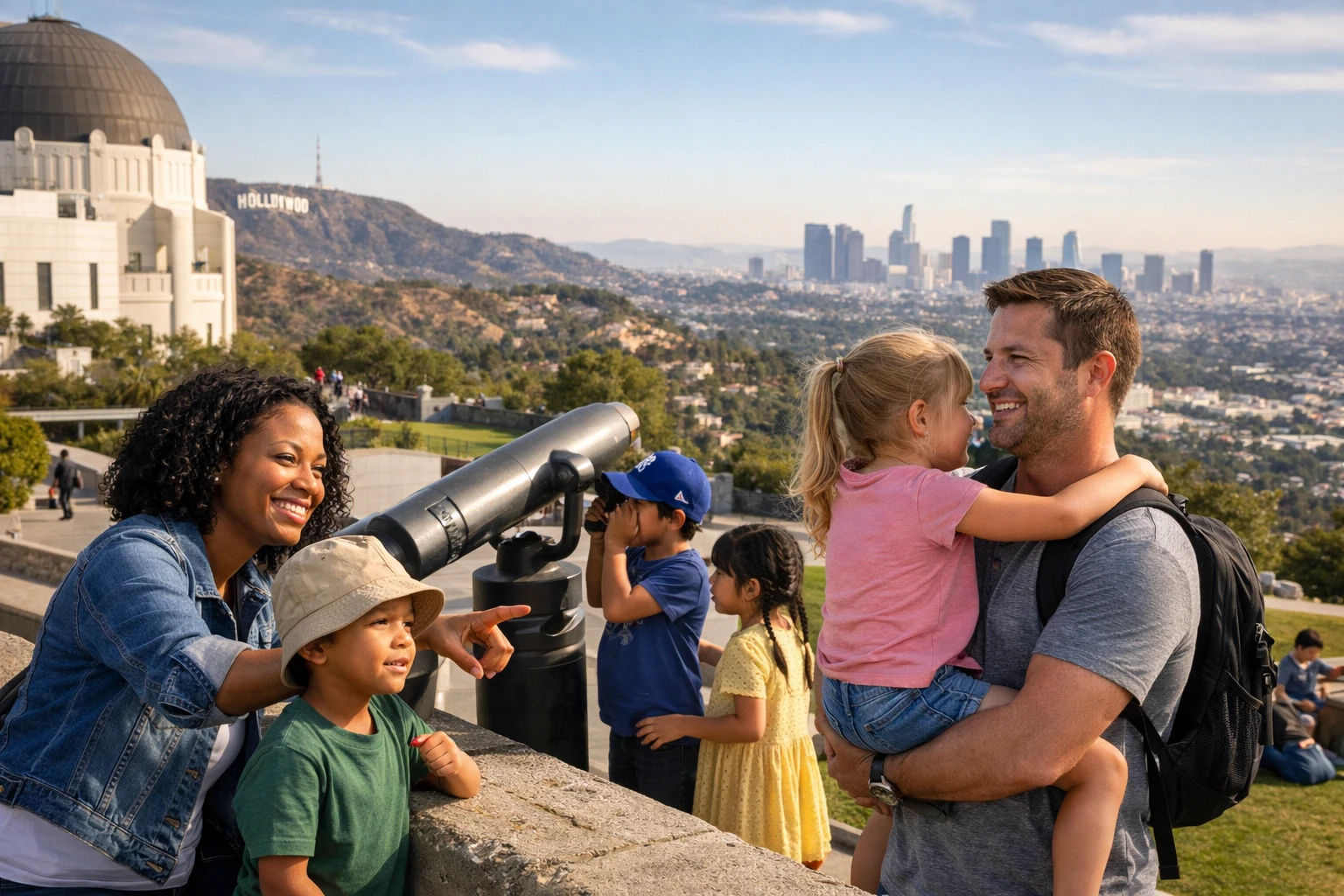 Best Free Family Activities in LA by Neighborhood 2026
