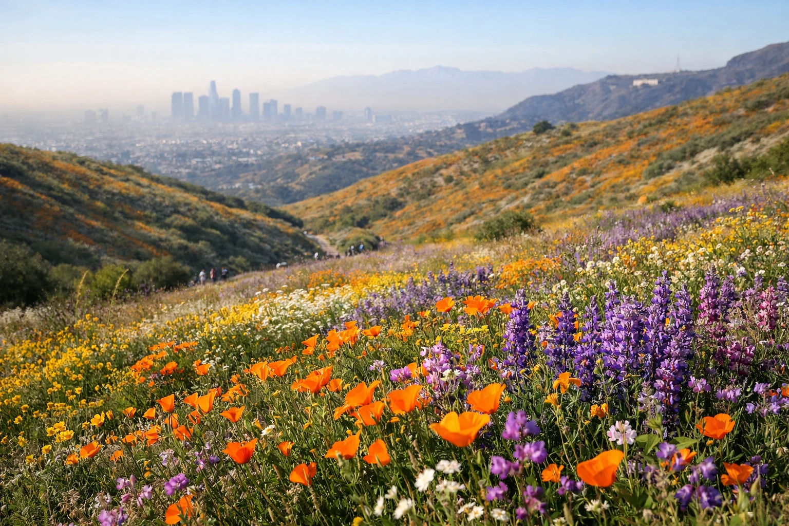 Best Wildflower Spots Near LA Right Now: 2026 Peak Guide