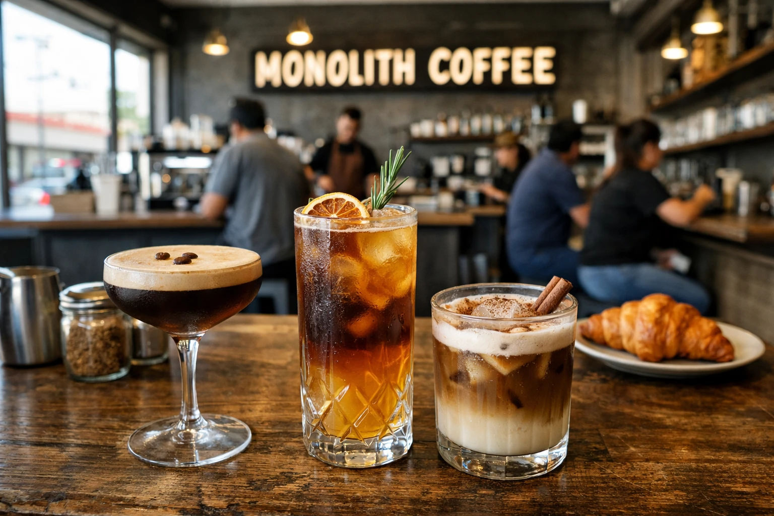 Monolith Coffee Alhambra: LA's Most Unique New Café