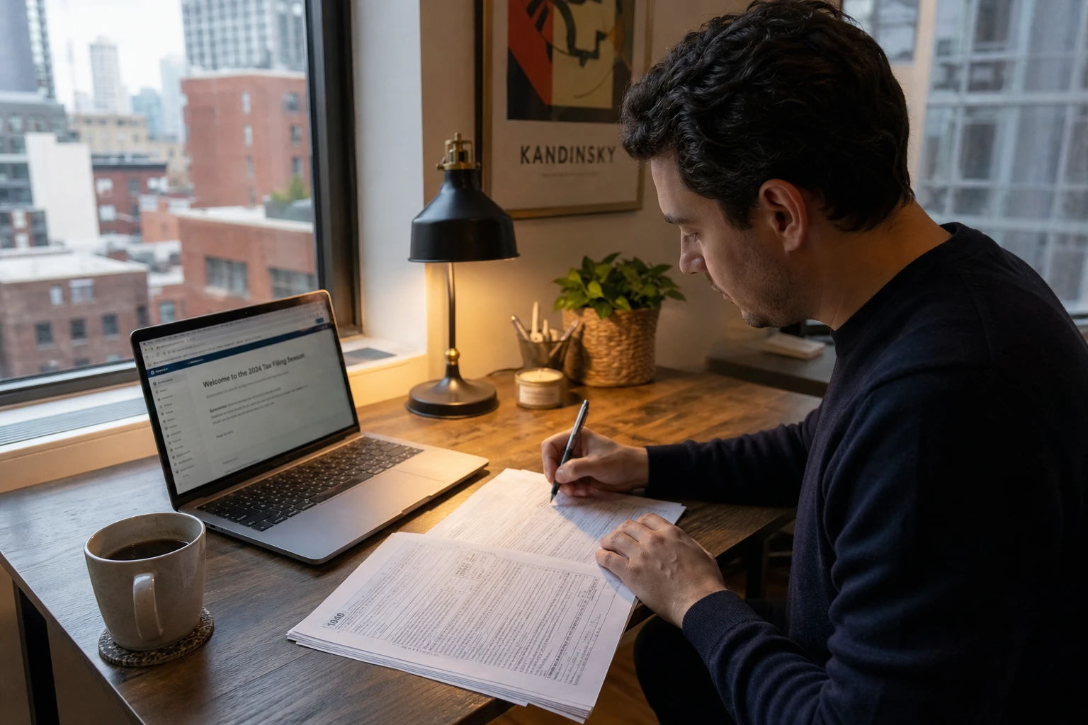 NYC Resident Tax 2026: Who Owes It and How to File in 2027