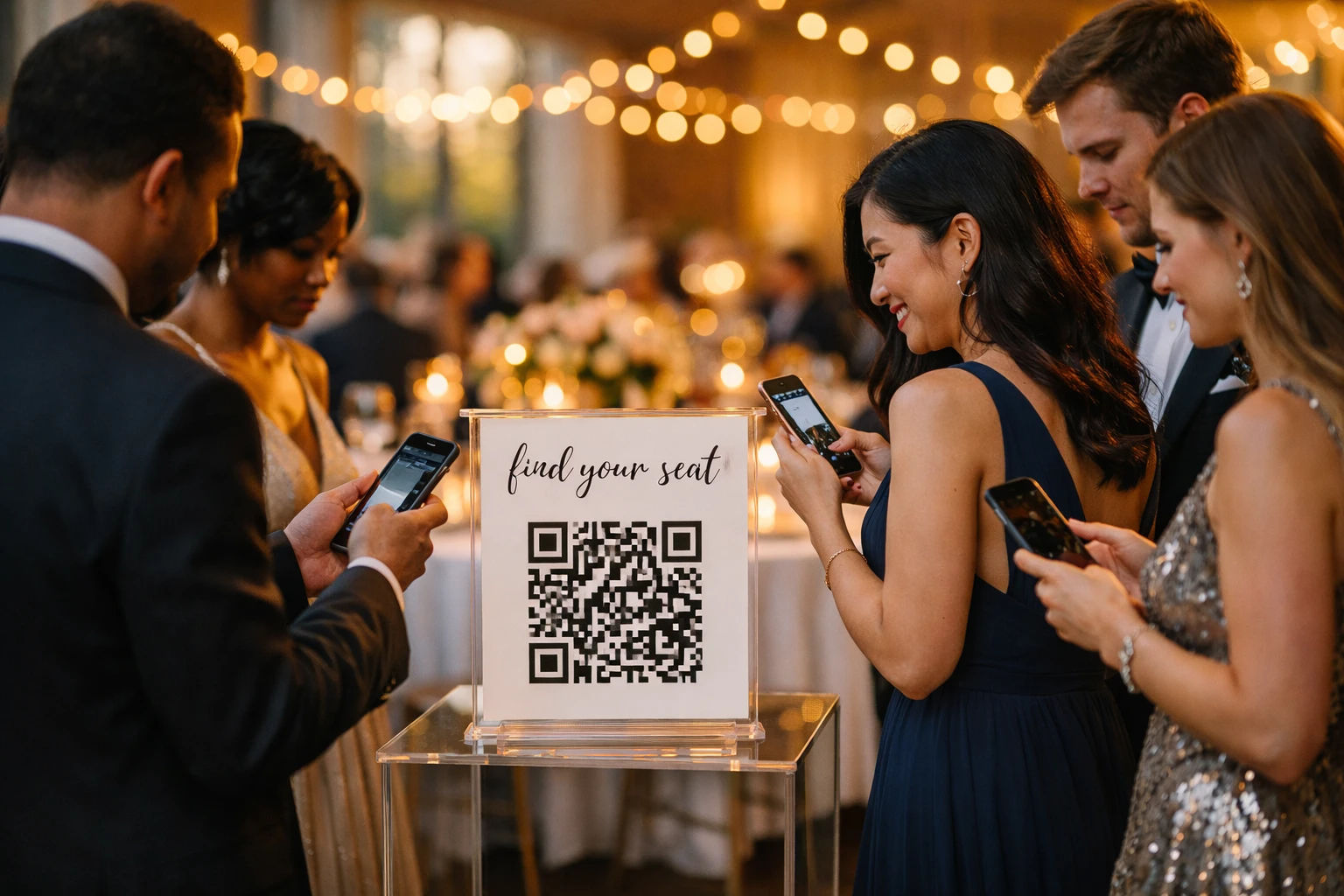 Online Seating Chart: Why Modern Events Are Moving Beyond the Printed Board
