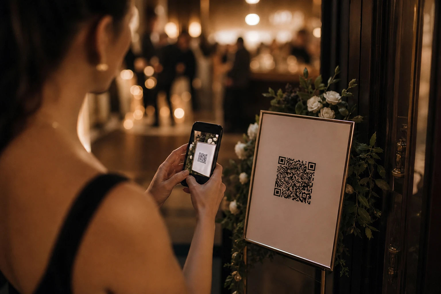 QR Code Seating Chart for Weddings: Complete Guide (2026)