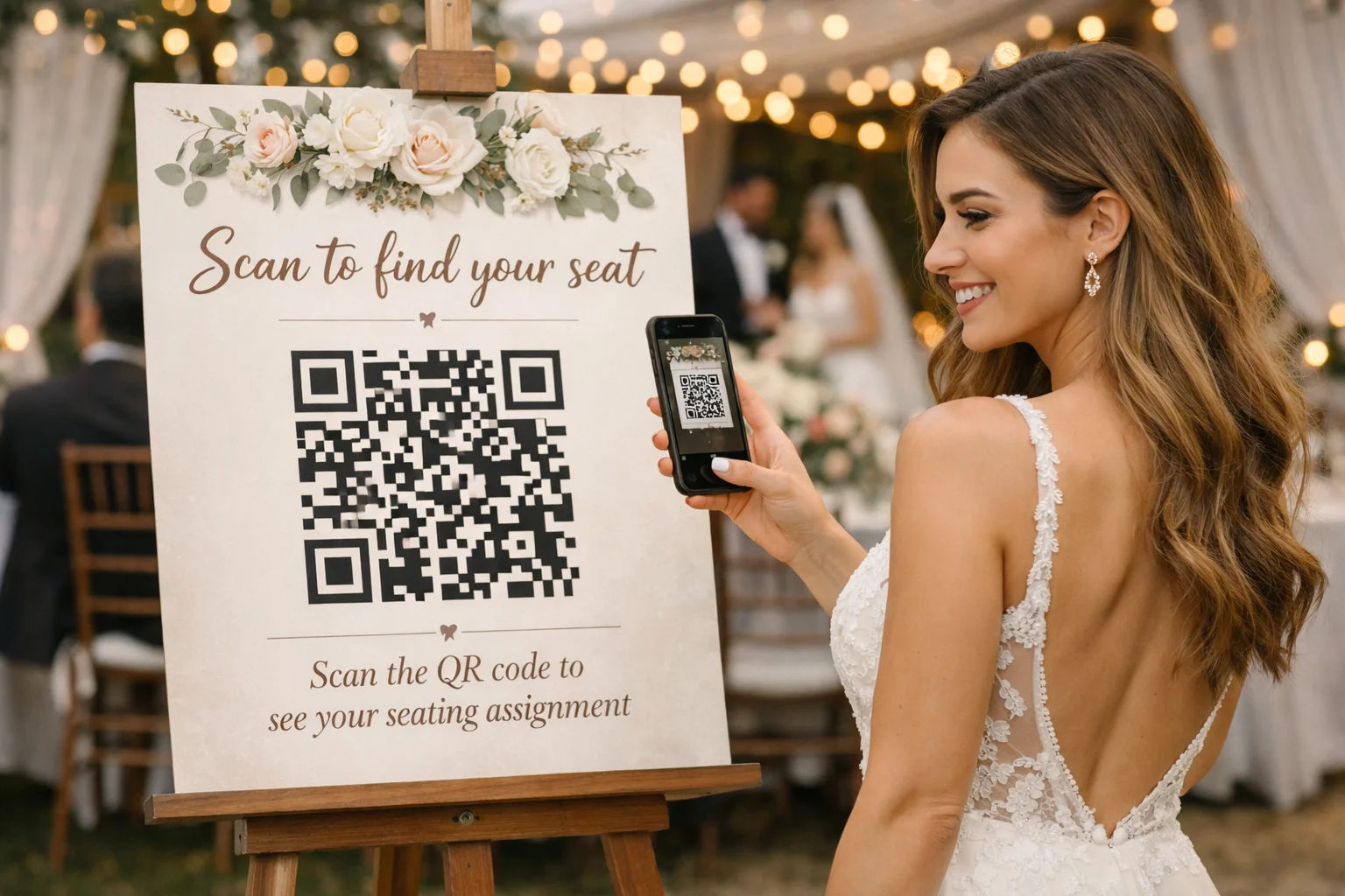 Top 7 Mistakes Couples Make with Traditional Seating Charts (and How Digital Seating Solves Them)