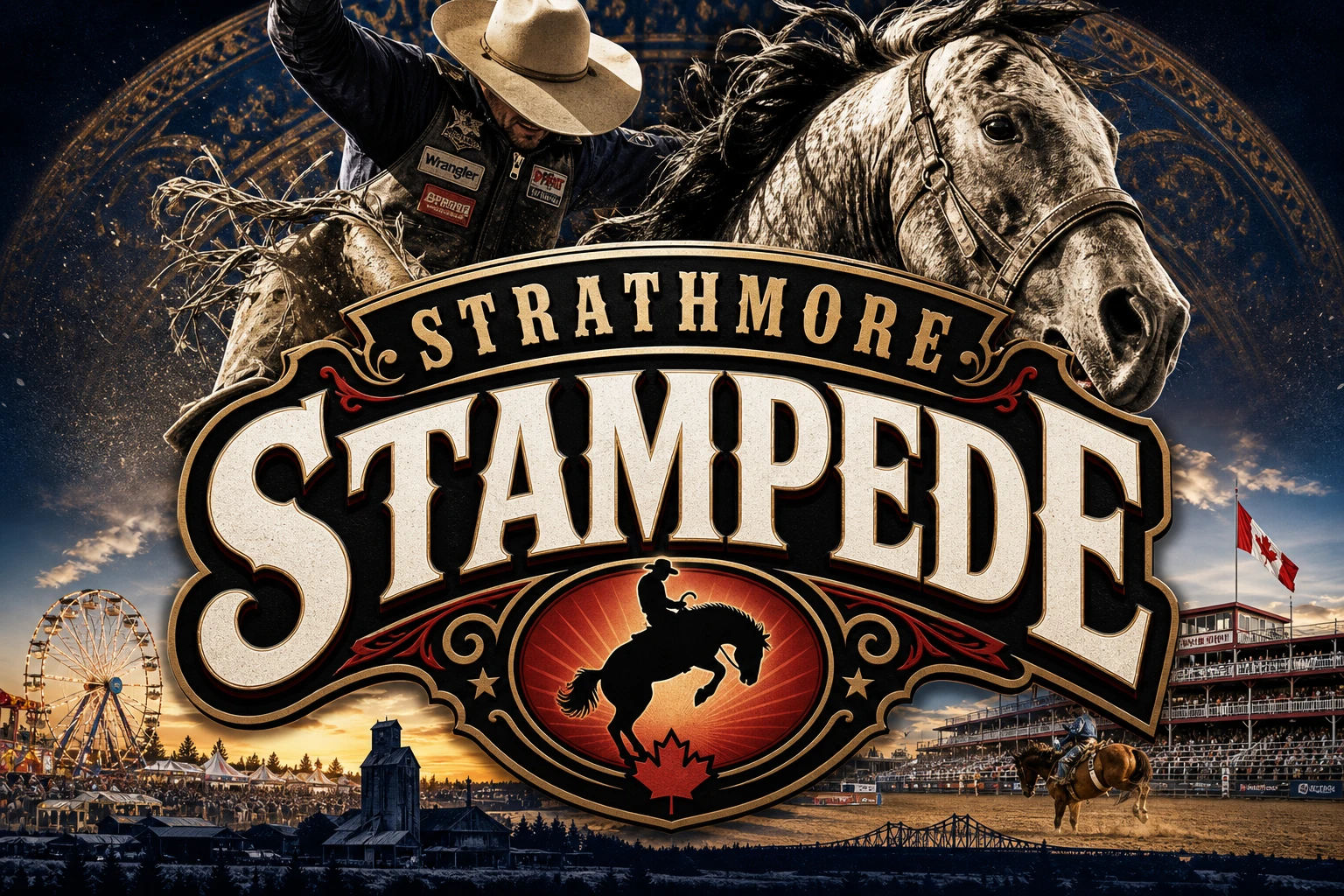 Strathmore Stampede 2026: Calgary Weekend Guide